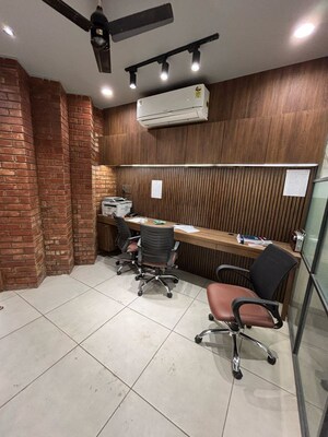 Team Area in  Office Space at Science City – for Rent