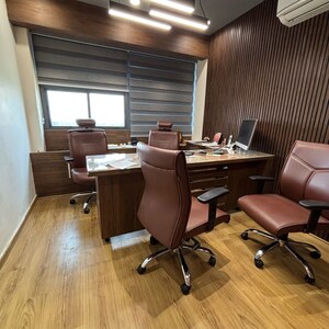 Team Area in  Office Space at Science City – for Rent