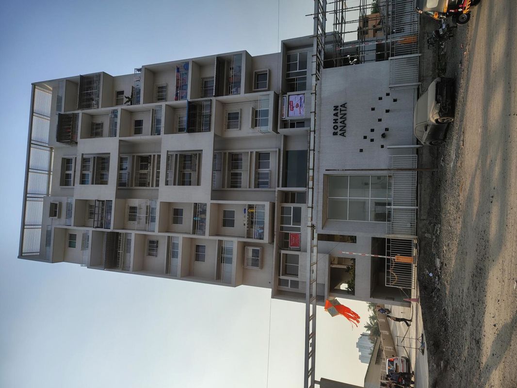 2 BHK 652 Sq.Ft. Apartment in Rohan Ananta