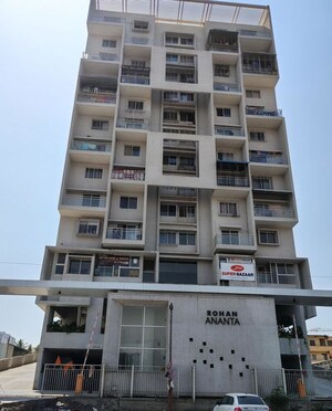 2 BHK Apartment – Exterior View View at Rohan Ananta, Tathawade - for Rent