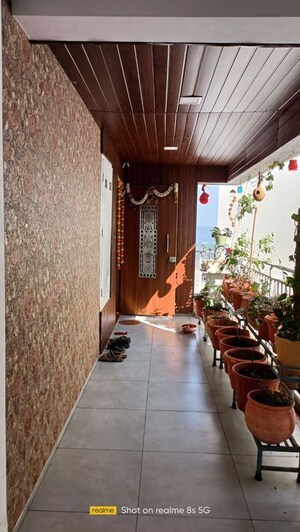 2 BHK Apartment – Exterior View View at Abhinav Pebbles 2, Bavdhan - for Rent