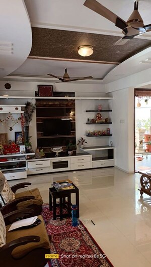 2 BHK Apartment – Exterior View View at Abhinav Pebbles 2, Bavdhan - for Rent