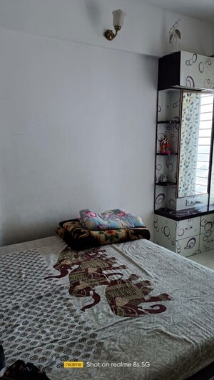 Bedroom in 2 BHK Apartment at Abhinav Pebbles 2, Bavdhan – for Rent