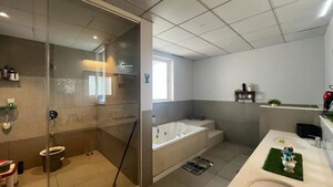 Kitchen in 5 BHK Apartment at Marvel Cascada D Building, Balewadi – for Rent