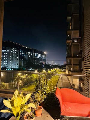 5 BHK Apartment – Exterior View View at Marvel Cascada D Building, Balewadi - for Rent