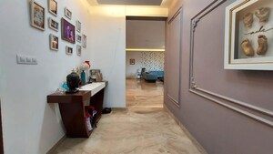 Parking in 5 BHK Apartment at Marvel Cascada D Building, Balewadi – for Rent