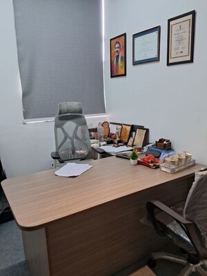 Bedroom in  Office Space at Sector 63 – for Rent
