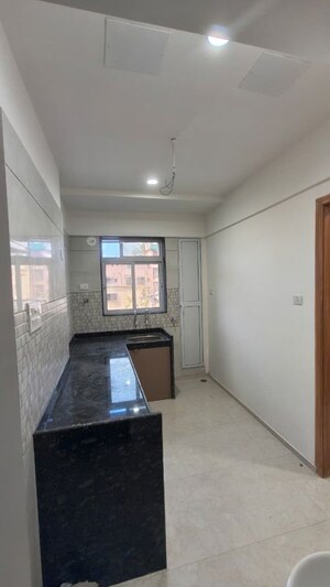Kitchen in 1 BHK Apartment at Shahad – for Sale