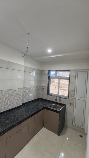 Kitchen in 1 BHK Apartment at Shahad – for Sale