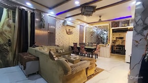 3 BHK Builder Floor For Rent in Vaishali Sector 6