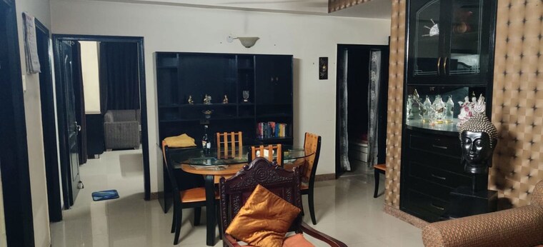 Living Room, ansal-valley-view-estate 3 Bedroom 1350 Sq.Ft. Apartment In Gwal Pahari Gurgaon 10355962