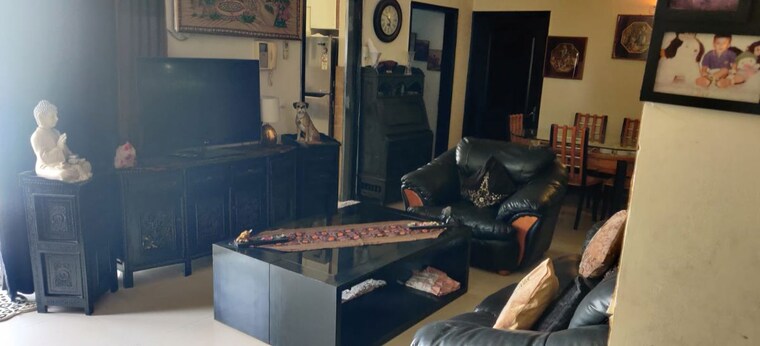 Living Room, ansal-valley-view-estate 3 Bedroom 1350 Sq.Ft. Apartment In Gwal Pahari Gurgaon 10355962