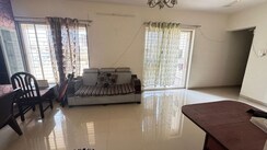 3 BHK + Pooja Room Apartment For Rent in Nandan Vatsalya Vihar