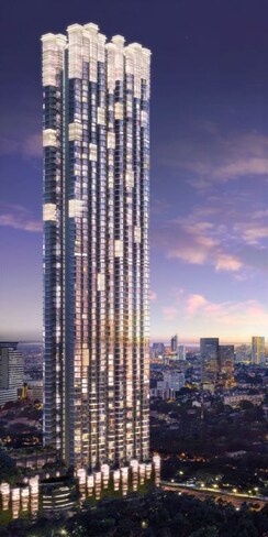 3 BHK Apartment For Sale in Lodha Allura