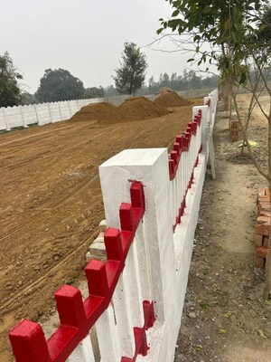  Plot – Exterior View View at Arjunganj - for Sale