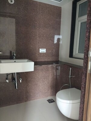 Bathroom in 2 BHK Apartment at Kolte Patil Stargaze, Bavdhan – for Rent