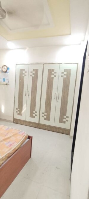 Furnished Amenities in 2 BHK Apartment at Akashganga Complex Kavesar, Kavesar – for Rent