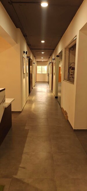 Building Lobby in 2 BHK Apartment at Shahad – for Sale