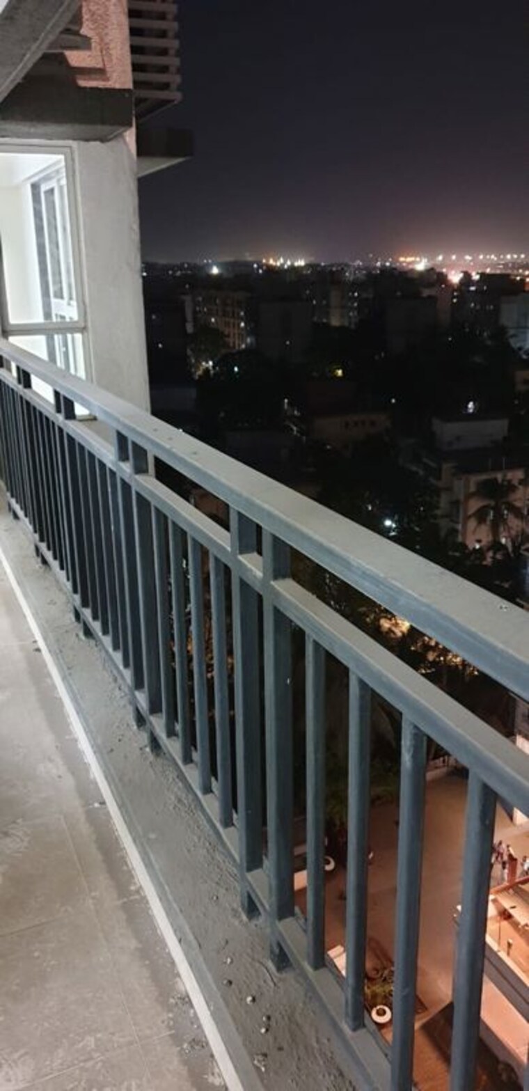 Balcony, godrej-prime 2 Bedroom 650 Sq.Ft. Apartment In Chembur Mumbai 10355896