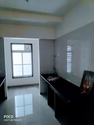 Kitchen in 2 BHK Apartment at Godrej Prime, Chembur – for Rent