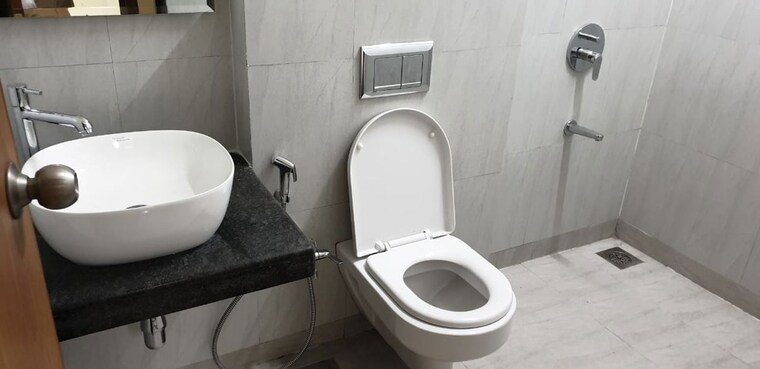 Bathroom, godrej-prime 2 Bedroom 650 Sq.Ft. Apartment In Chembur Mumbai 10355896