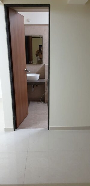 Bathroom in 2 BHK Apartment at Godrej Prime, Chembur – for Rent
