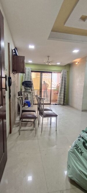 Gym in 2 BHK Apartment at Akashganga Complex Kavesar, Kavesar – for Rent
