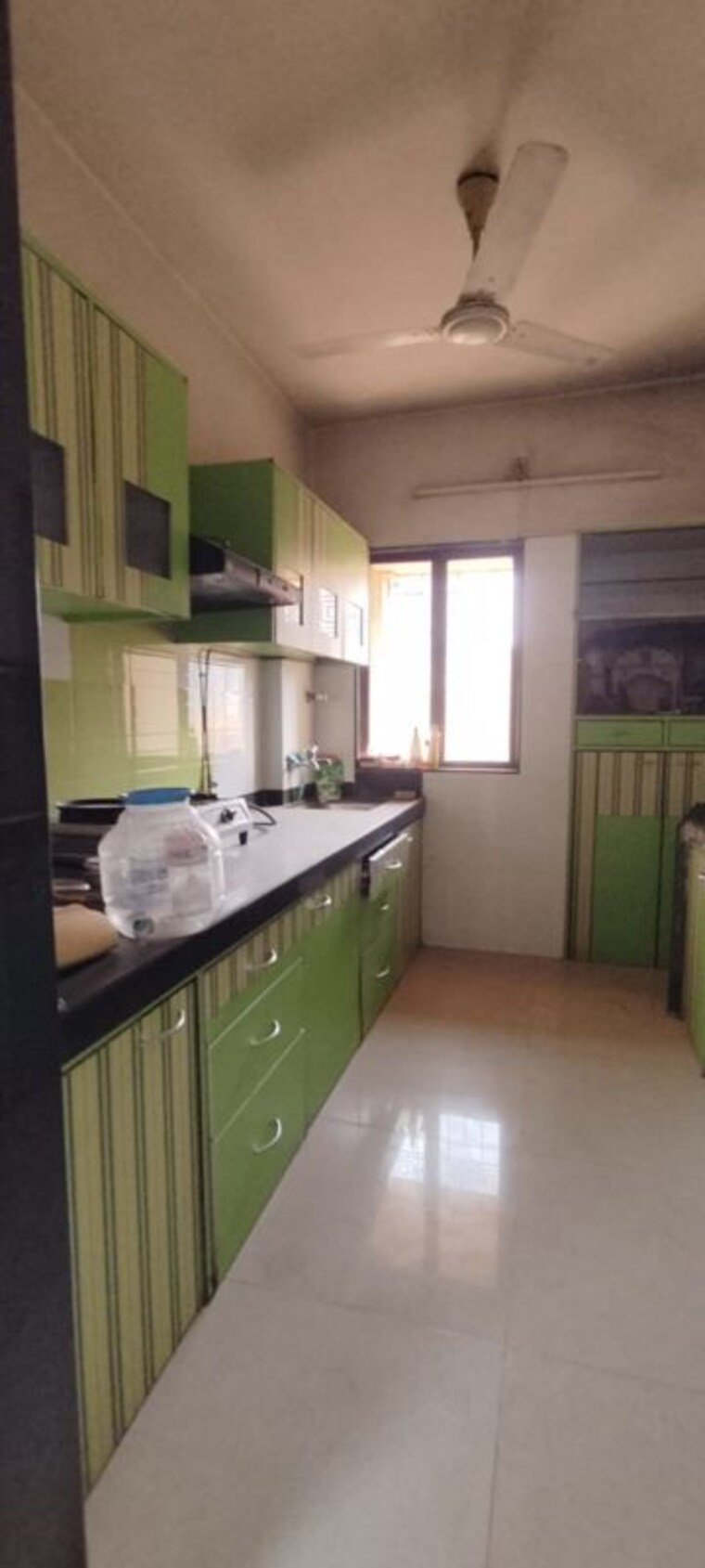 Kitchen, akashganga-complex-kavesar 2 Bedroom 750 Sq.Ft. Apartment In Kavesar Thane 10355995
