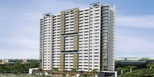 2 BHK Apartment – Exterior View View at Crystal Armus, Chembur - for Rent