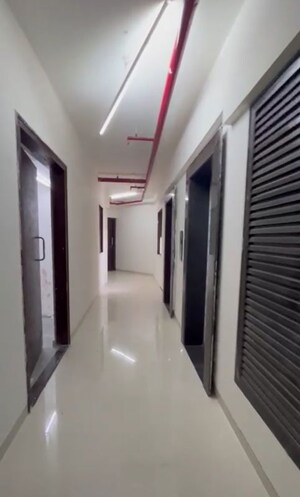 Building Lobby in 2 BHK Apartment at Crystal Armus, Chembur – for Rent