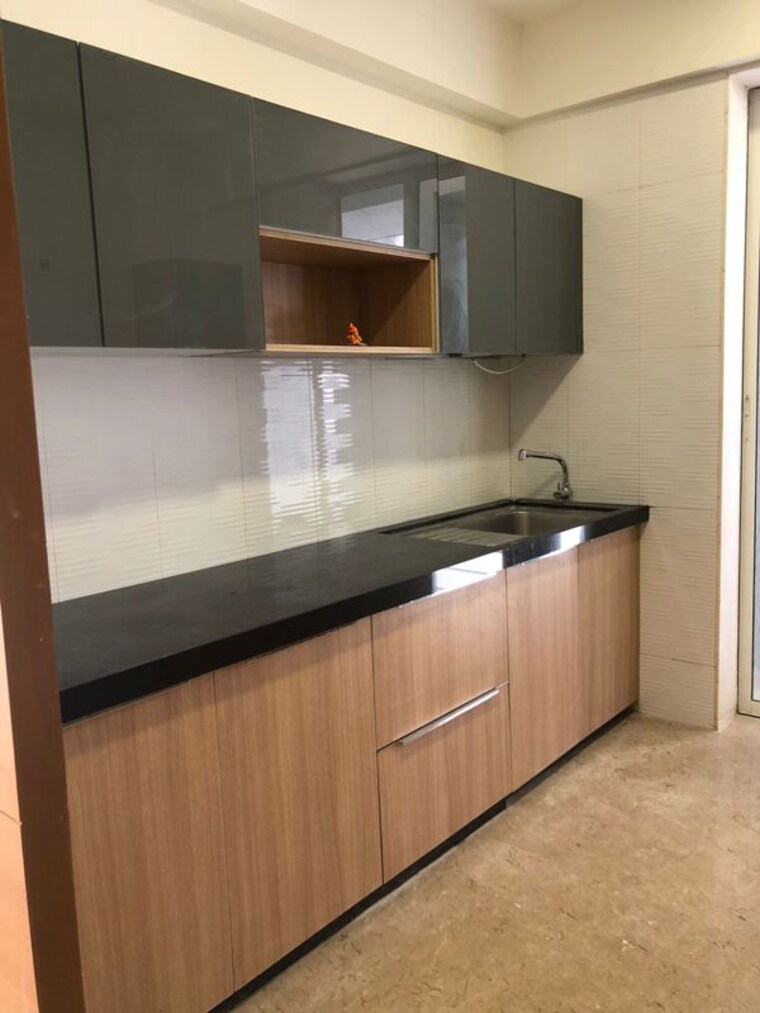 Kitchen, ekta-tripolis 2 Bedroom 750 Sq.Ft. Apartment In Goregaon West Mumbai 10356006