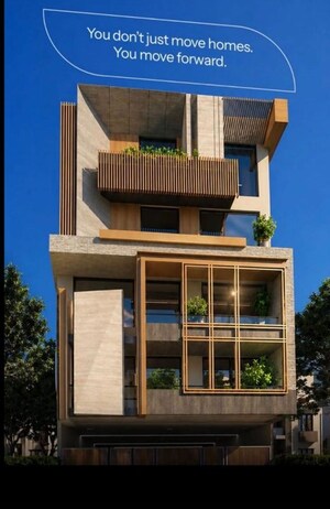  3 BHK Builder Floor at Sector 88 – for Sale