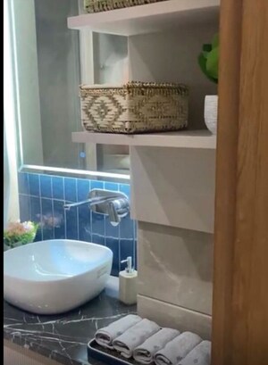 Bathroom in 3 BHK Builder Floor at Sector 88 – for Sale