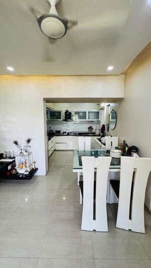 Team Area in 3 BHK Apartment at Paranjape Schemes Gloria Grand, Bavdhan – for Rent