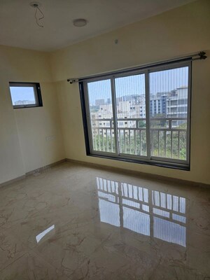 Bedroom in 3.5 BHK Apartment at Sidhivinayak Apurva Heights, Chembur – for Rent