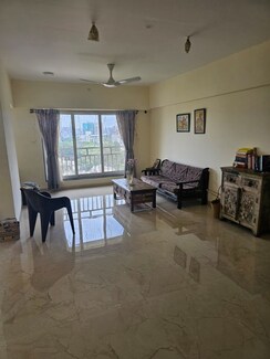 3.5 BHK Apartment For Rent in Sidhivinayak Apurva Heights