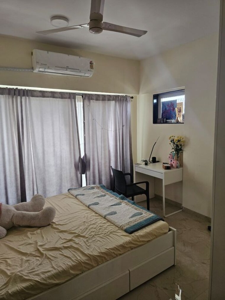 Bedroom, sidhivinayak-apurva-heights 3.5 Bedroom 1755 Sq.Ft. Apartment In Chembur Mumbai 10355751