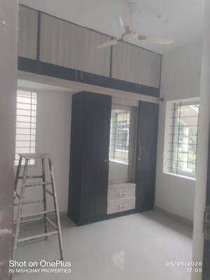 Bedroom in 2 BHK Independent House at Hrbr Layout – for Rent
