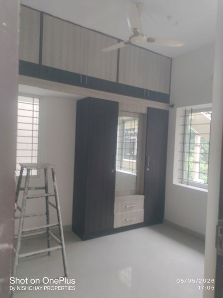 Bedroom, hrbr layout 2 Bedroom 1000 Sq.Ft. Independent House In Hrbr Layout Bangalore 10356023