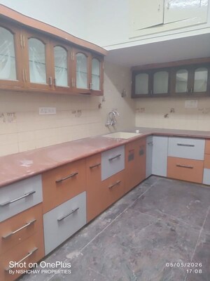 Kitchen in 2 BHK Independent House at Hrbr Layout – for Rent