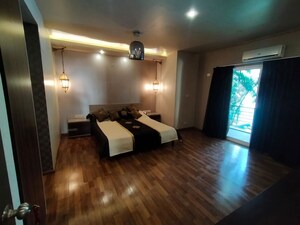 Living Room in 3 BHK Apartment at Nitesh Camp David, Frazer Town – for Sale