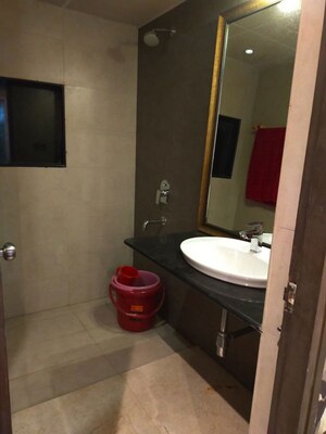 Bathroom in 3 BHK Apartment at Nitesh Camp David, Frazer Town – for Sale