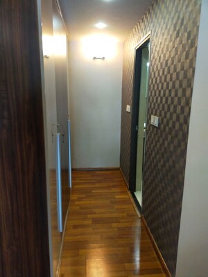 Bathroom in 3 BHK Apartment at Nitesh Camp David, Frazer Town – for Sale