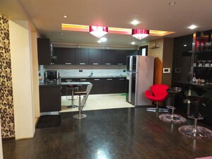 Gym in 3 BHK Apartment at Nitesh Camp David, Frazer Town – for Sale