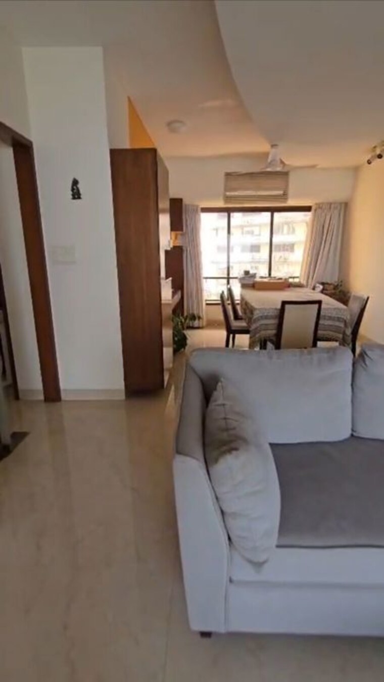 Living Room, maker-tower 2 Bedroom 1210 Sq.Ft. Apartment In Cuffe Parade Mumbai 10356025