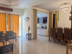 3 BHK Apartment For Rent in Pacific Hills