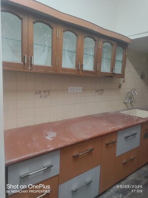 Kitchen in 5 BHK Independent House at Hrbr Layout – for Rent