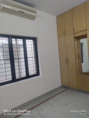 Bedroom in 5 BHK Independent House at Hrbr Layout – for Rent