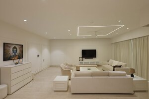 Team Area in 4 BHK Apartment at Windsor Grande Residences, Andheri West – for Sale