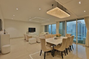 4 BHK Apartment For Sale in Windsor Grande Residences, Andheri West